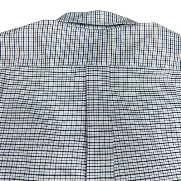 EUC Men's LL BEAN Long Sleeve Traditional Fit‎ Oxford Shirt 237807 | Size 16/34 - Picture 4 of 10
